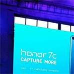 Honor představil nové telefony nižší střední třídy